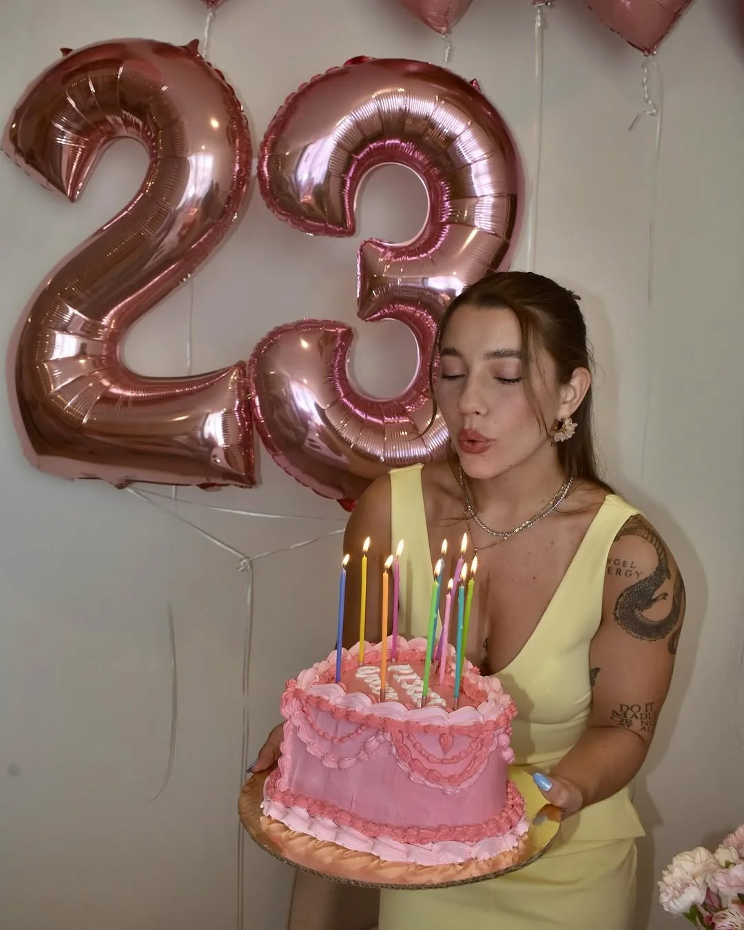 Emily Phillips sweets toes 🤤 image 41