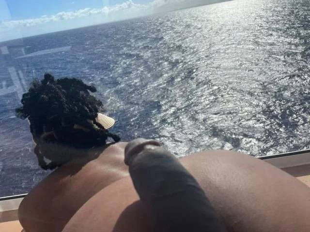 take that bitch on a cruise image 2