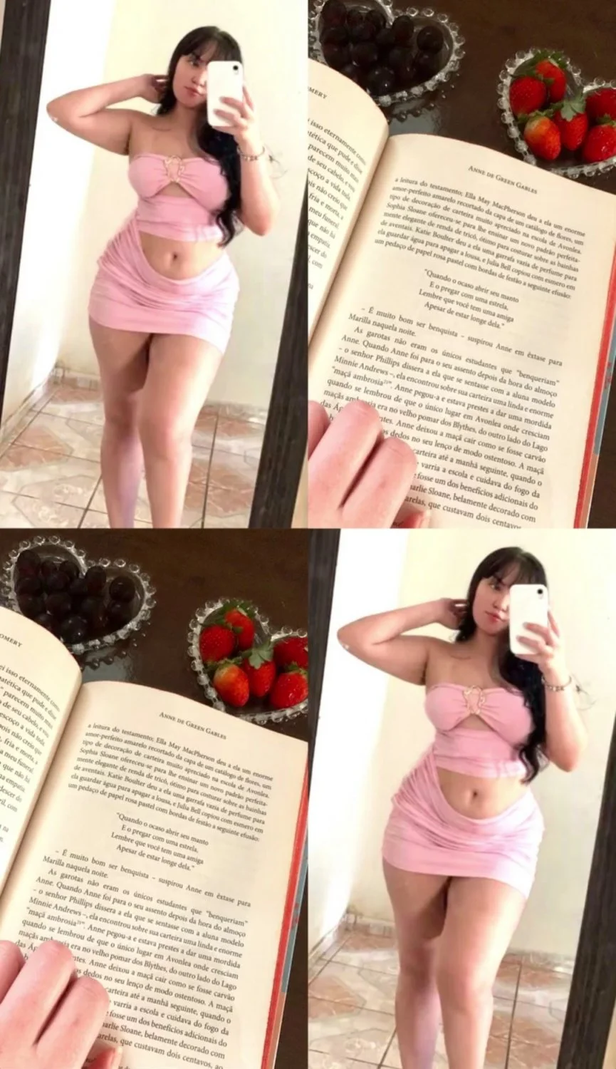 Morena safada rabuda dando de 4 vazada por inscrito! image 10