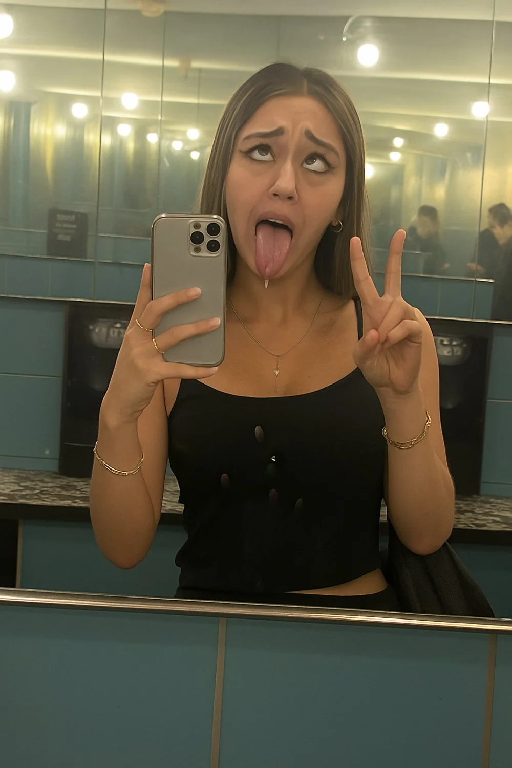 Ahegao fakes on request. DM to have yours! main image