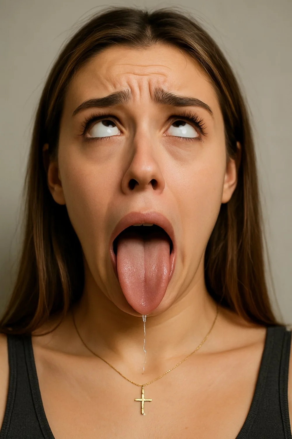 Ahegao fakes on request. DM to have yours! image 14