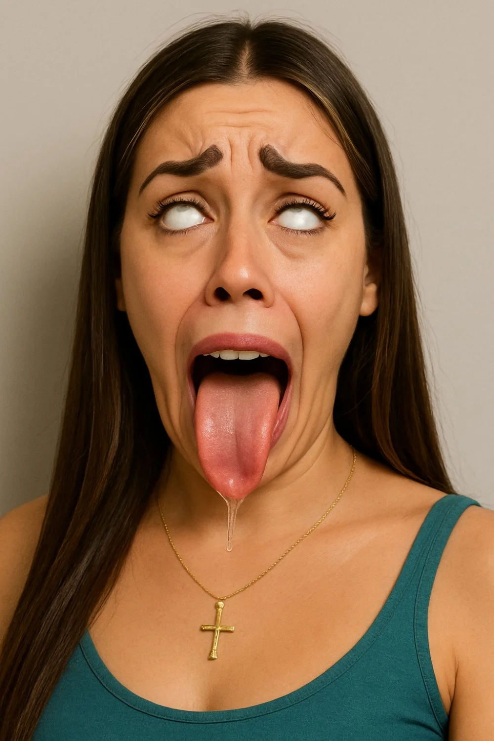 Ahegao fakes on request. DM to have yours! image 15