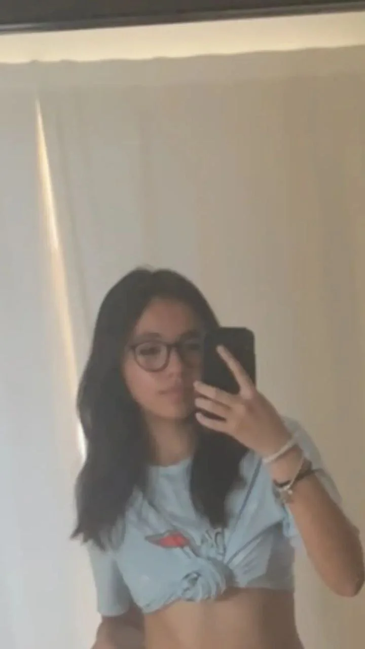 Rocio Needs Her Really Tight Pussy Stretched image 19