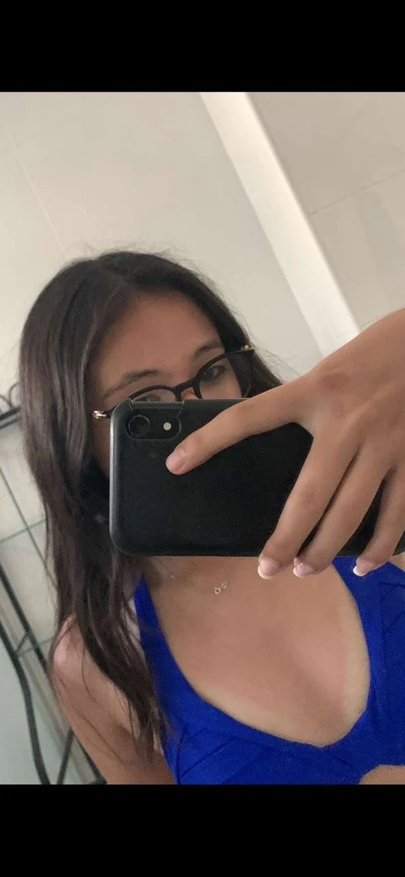 Rocio Needs Her Really Tight Pussy Stretched image 35