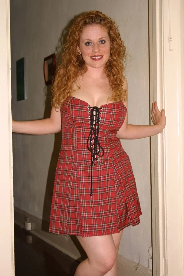 Kira LittleRedHead Punk image 9