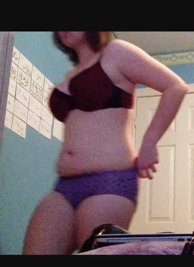 Sexy teen sister secretly recorded cover image