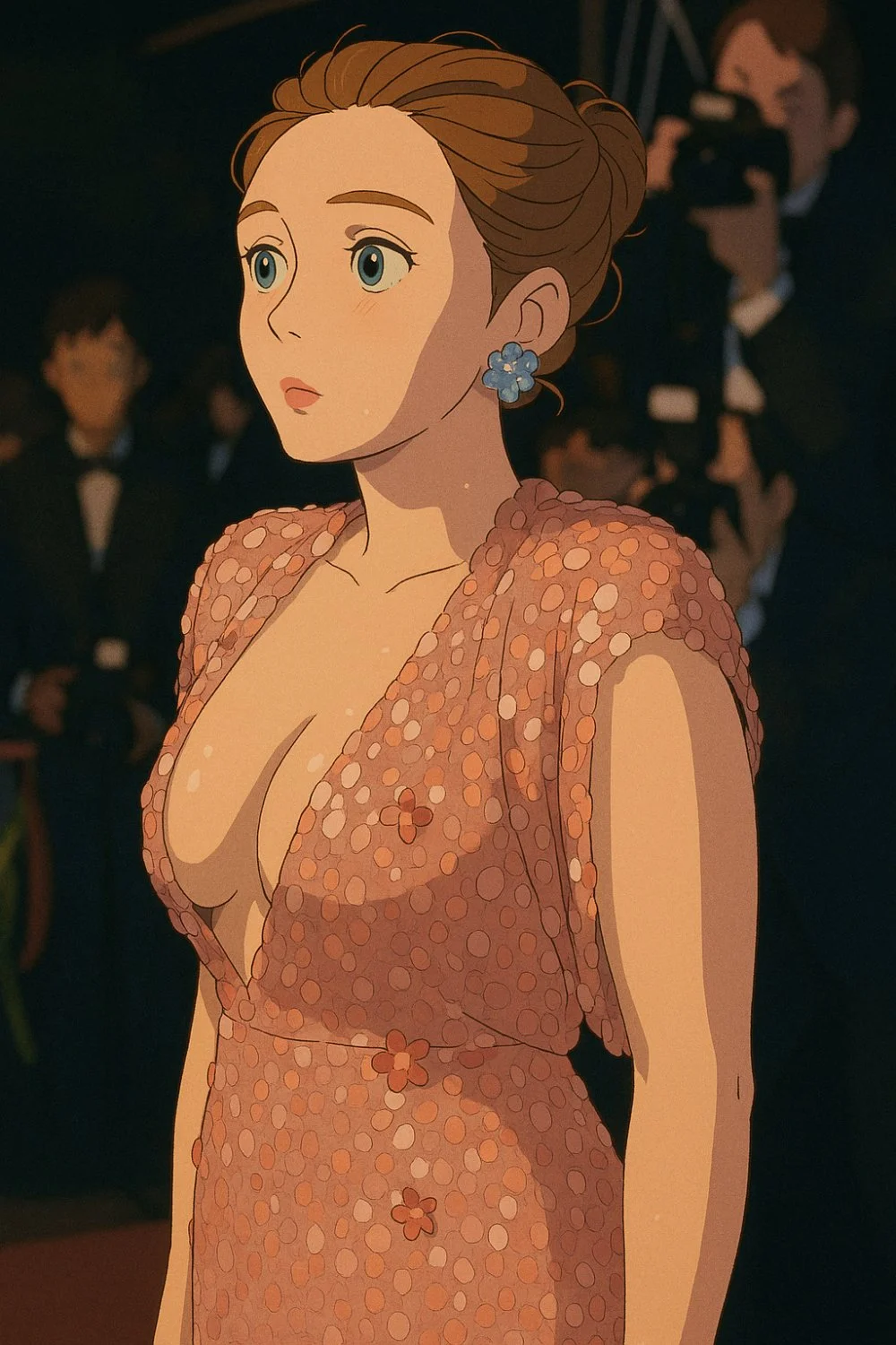 ghibli - celeb image 33