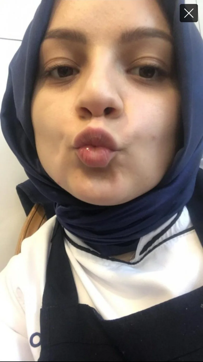 Hot Muslim's nude photos with her boyfriend leaked image 10