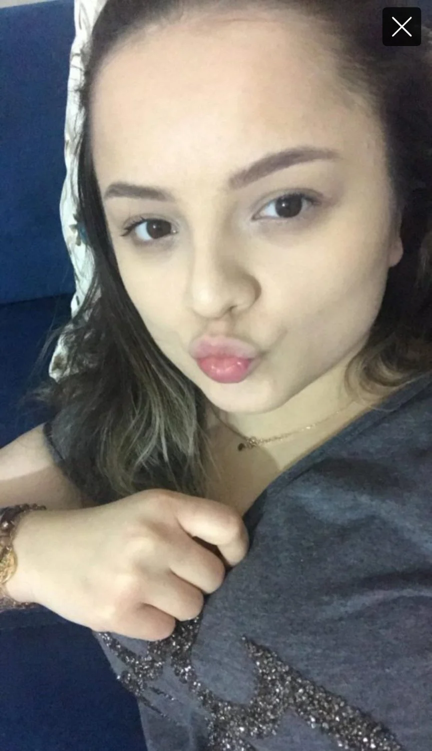 Hot Muslim's nude photos with her boyfriend leaked image 19