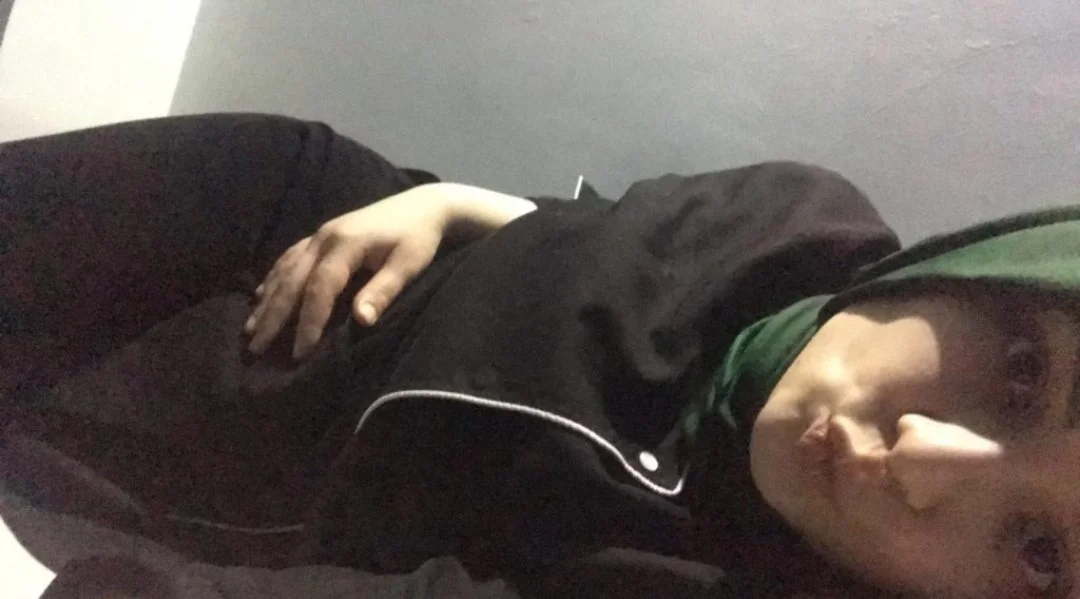 Hot Muslim's nude photos with her boyfriend leaked image 3