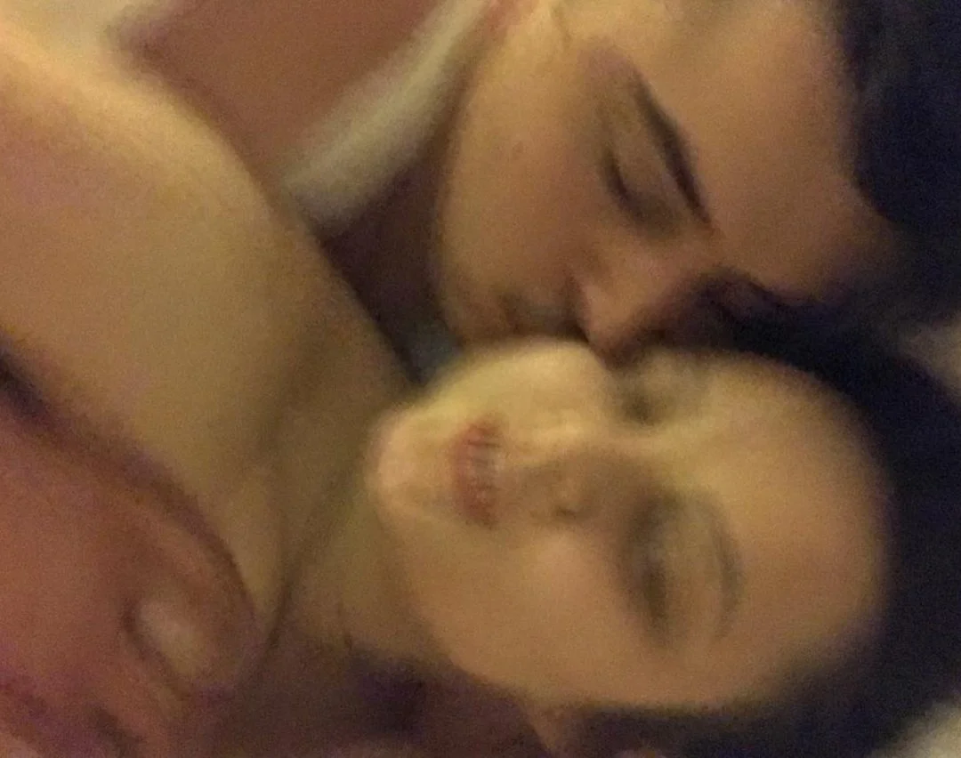 Hot Muslim's nude photos with her boyfriend leaked image 9