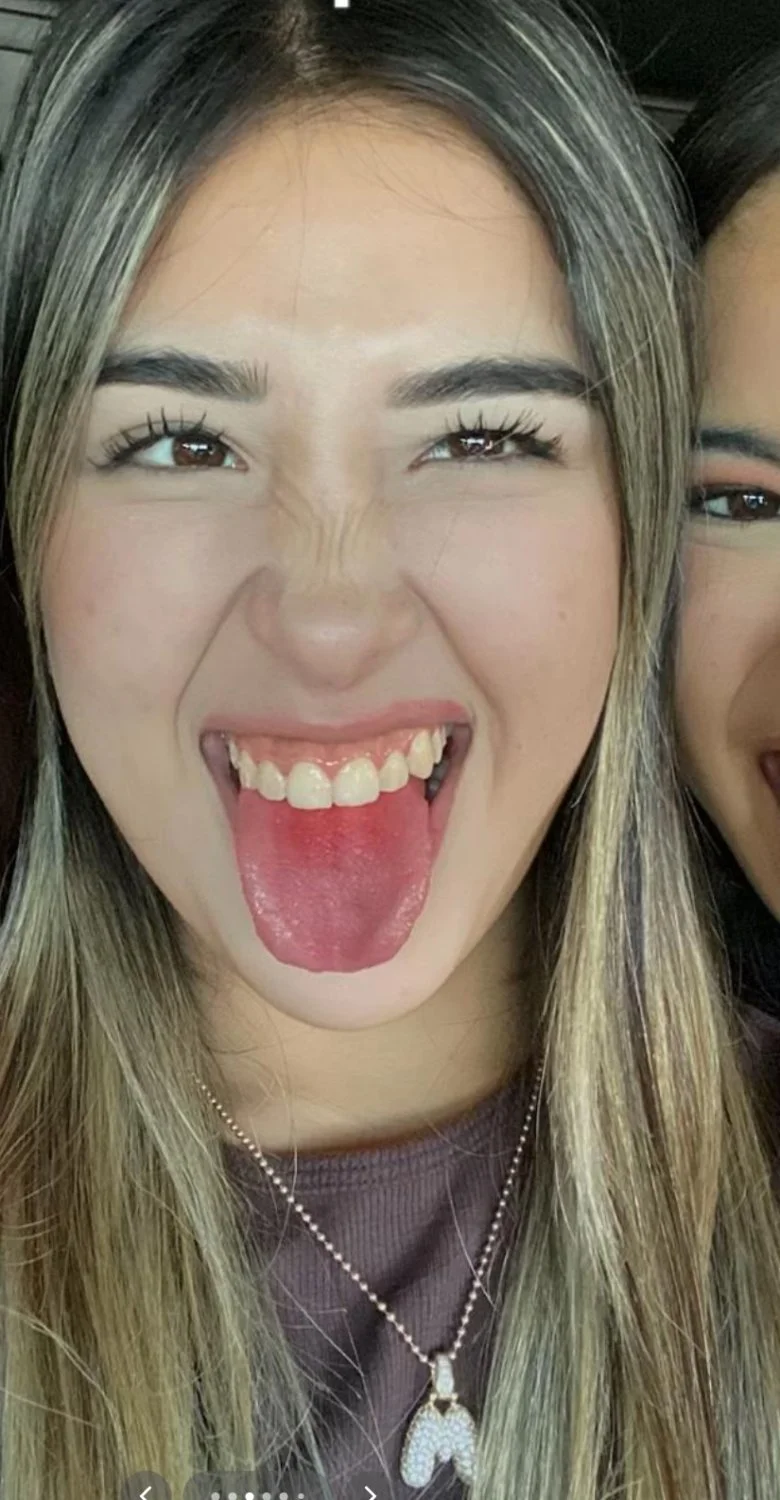Flat Latina Teen Bop Mia image 3