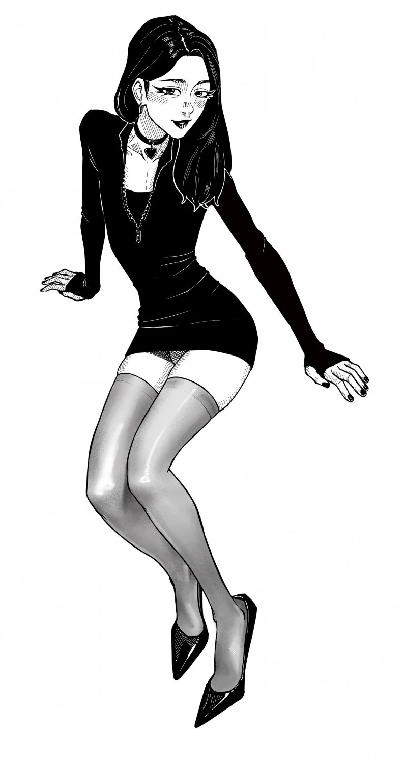 Some Hentai Art I do for myself, open for some costum art too image 3