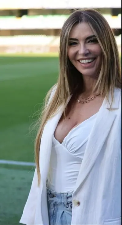 Marina Presello hot italian milf journalist cover image