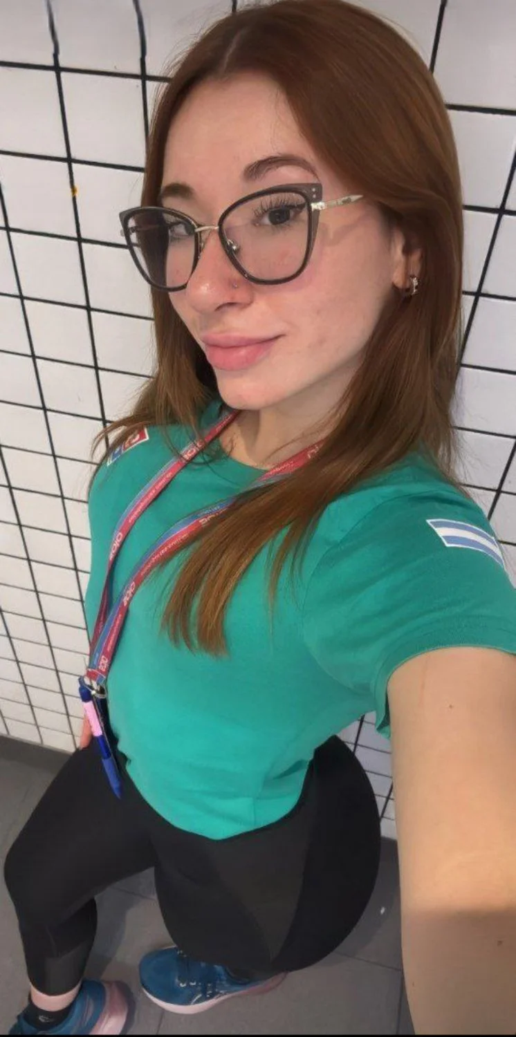 Hermosa de OF cazada en su trabajo🔥 main image