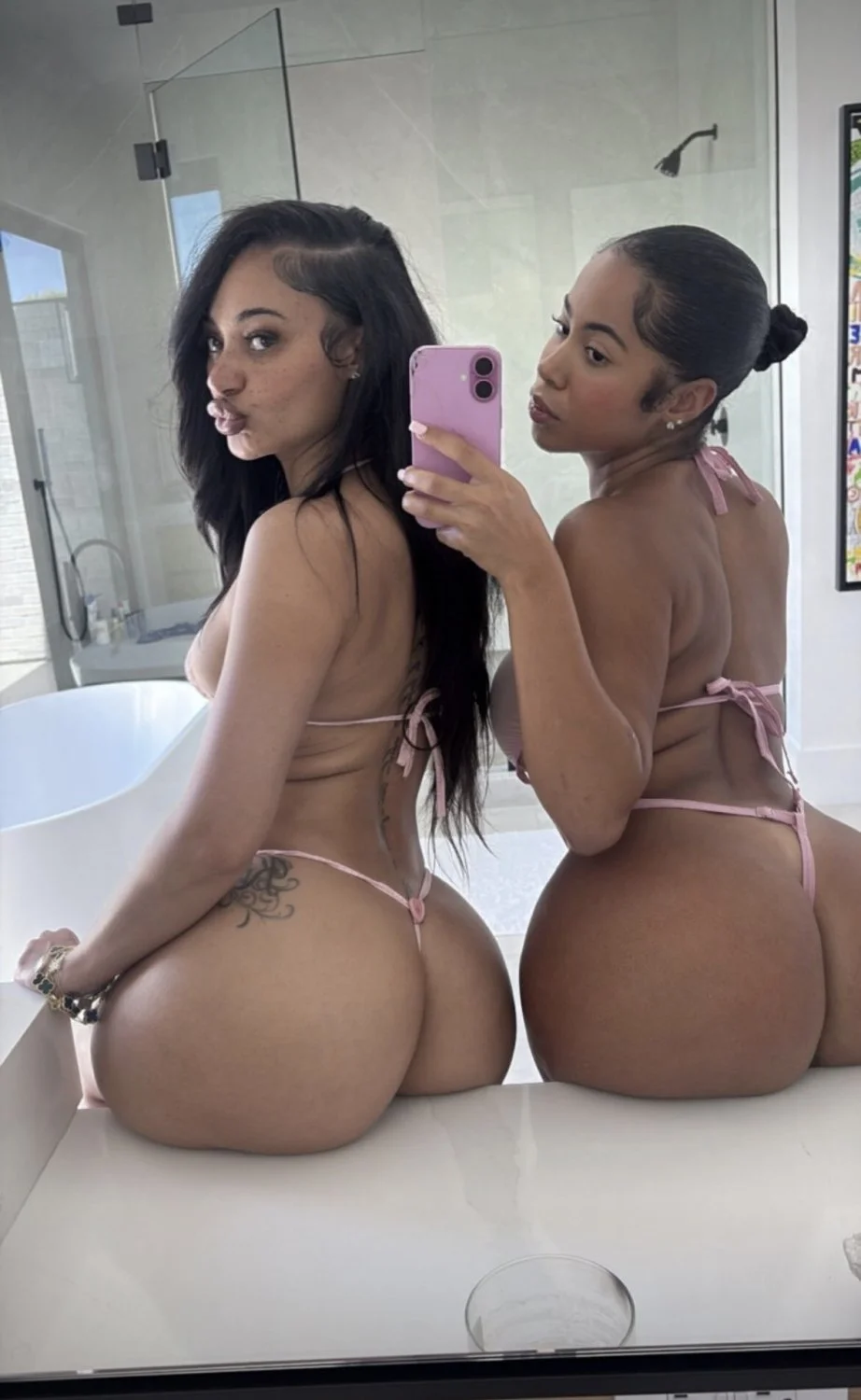 IG Model Definitely has Good Pussy image 18