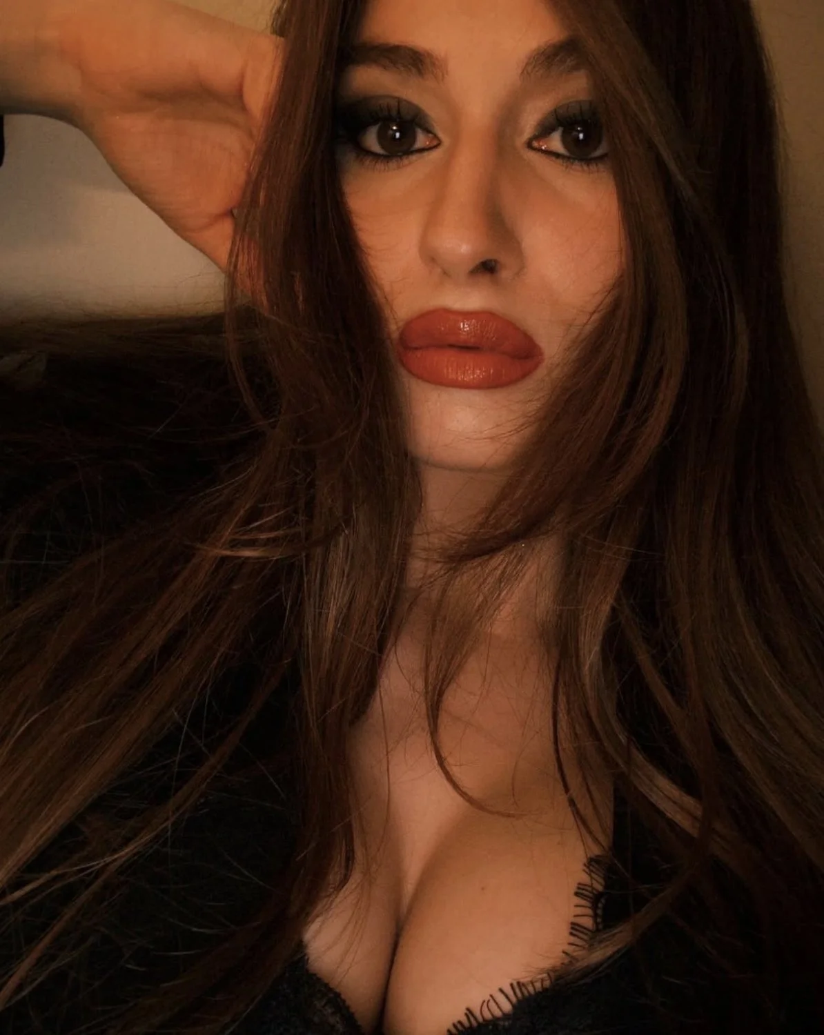 French sexy TikTok slut bikini ass spy leak salope pute nude naked petite feet image 25