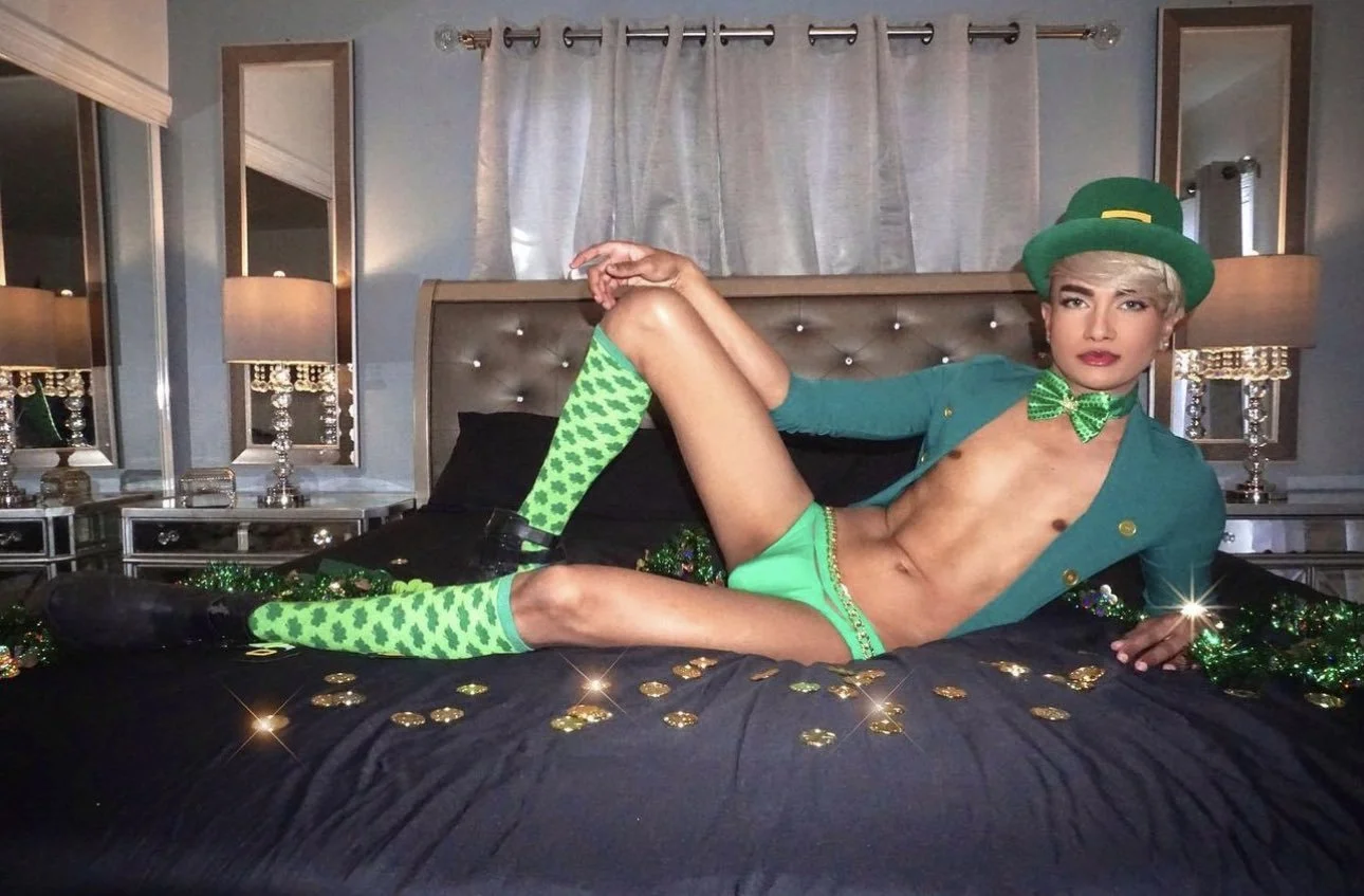 BARBIEBOITOI 🇺🇸🌈🍆🍒🍑💦 image 13