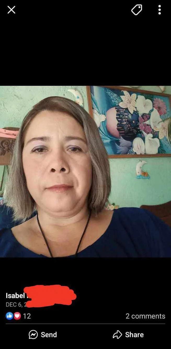 Isabel madura mexicana image 2