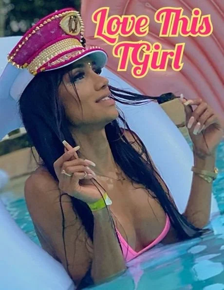 TGIRL CAPTIONS 🍈👙🍒👙🍆👙🍑👙💦III image 47