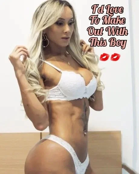 TGIRL CAPTIONS 🍈👙🍒👙🍆👙🍑👙💦III image 48