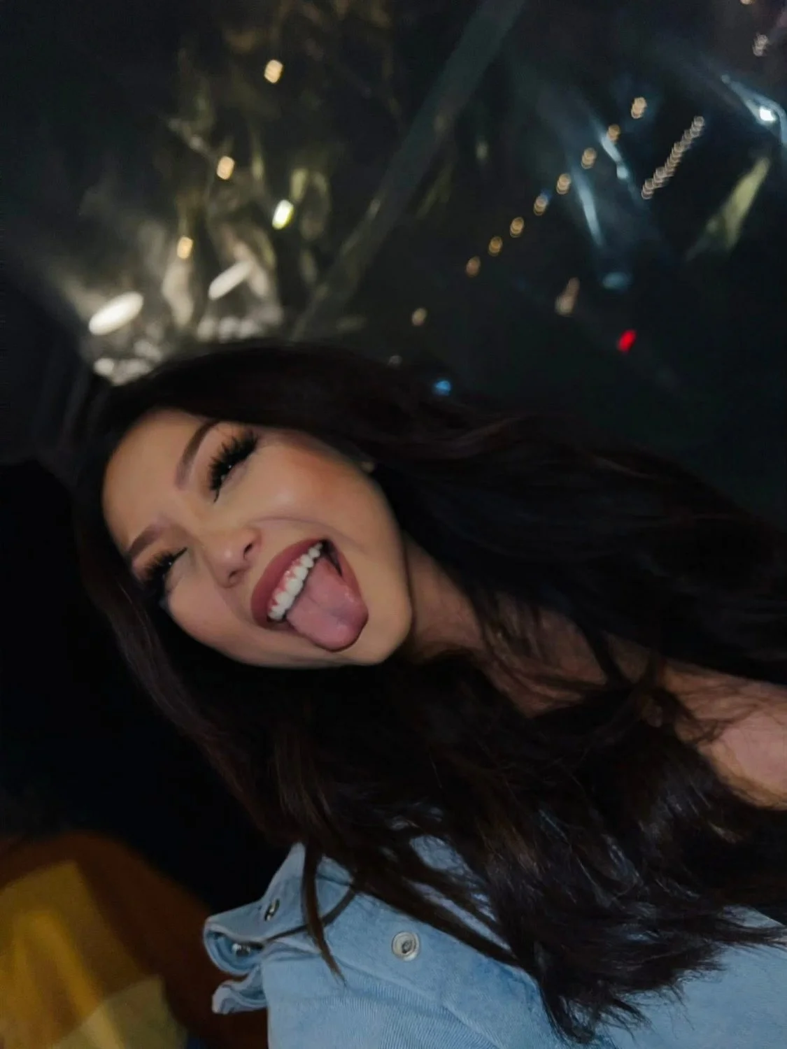 What if Chao Xiong from Sacramento, California 🌤️ Miss Hmong USA 🇺🇸 winner from 2022 do porn 😍 image 4