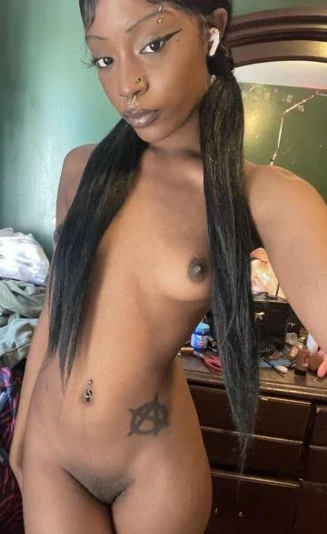 Ebony beautiful and incredible image 3