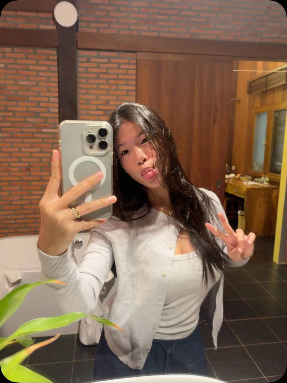 Khmer Intenational School Baddie (Have more of her) image 2