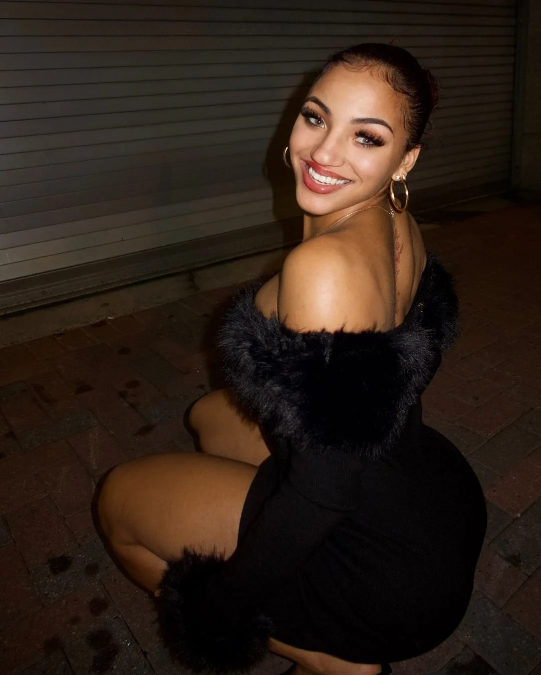 Fit natural ass avi.babyyyy image 18