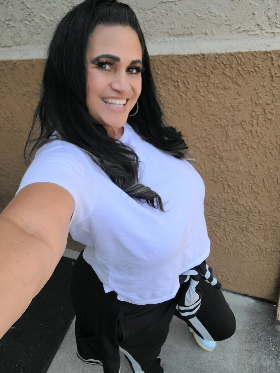 What do you think of my outdoor fit? main image