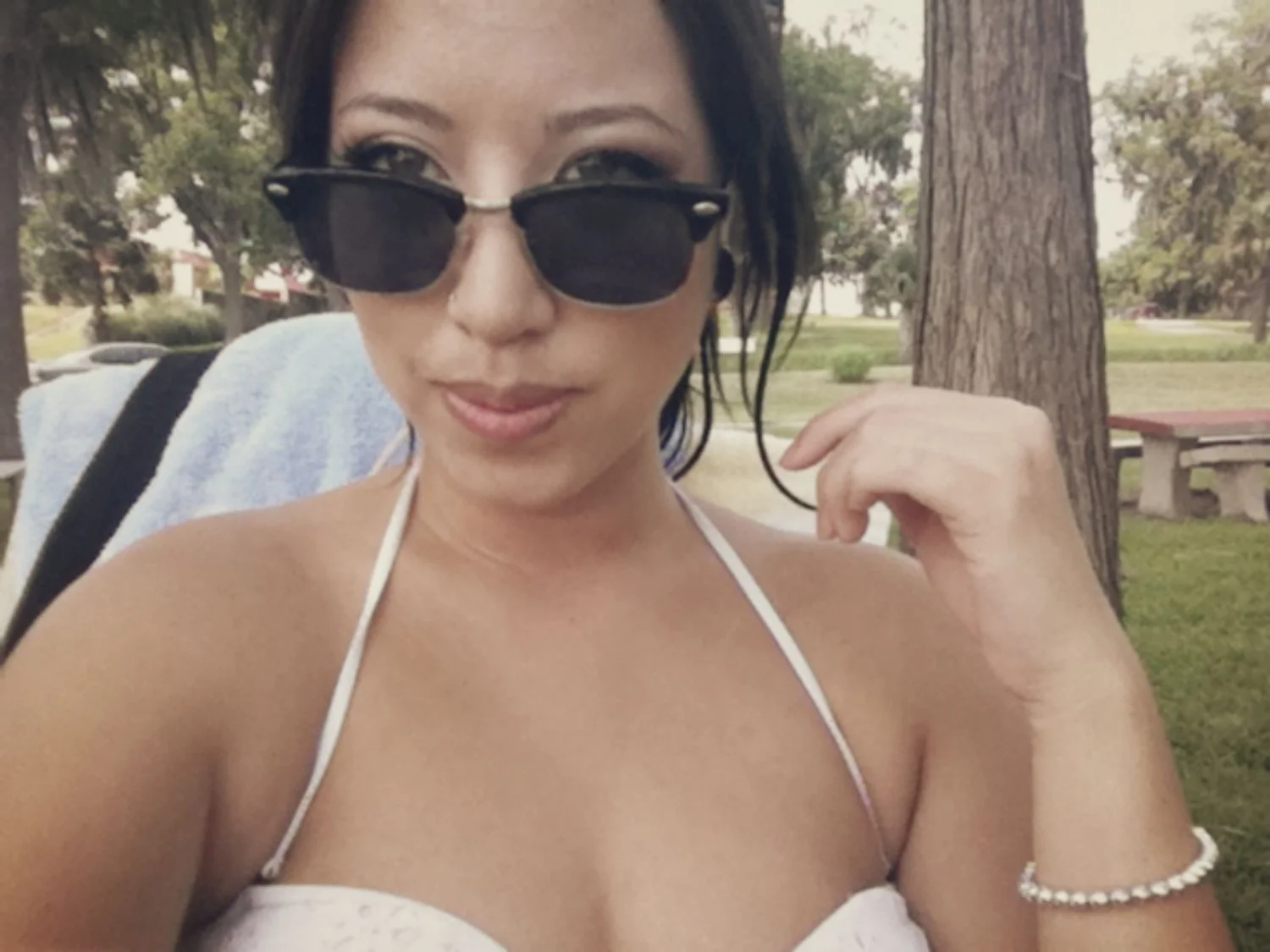 Monique Poquito bayou fl asian free use fuckslut image 17