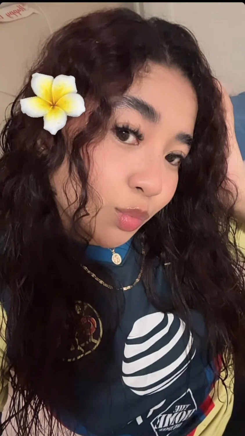 Hermosa latina de culo grueso image 11