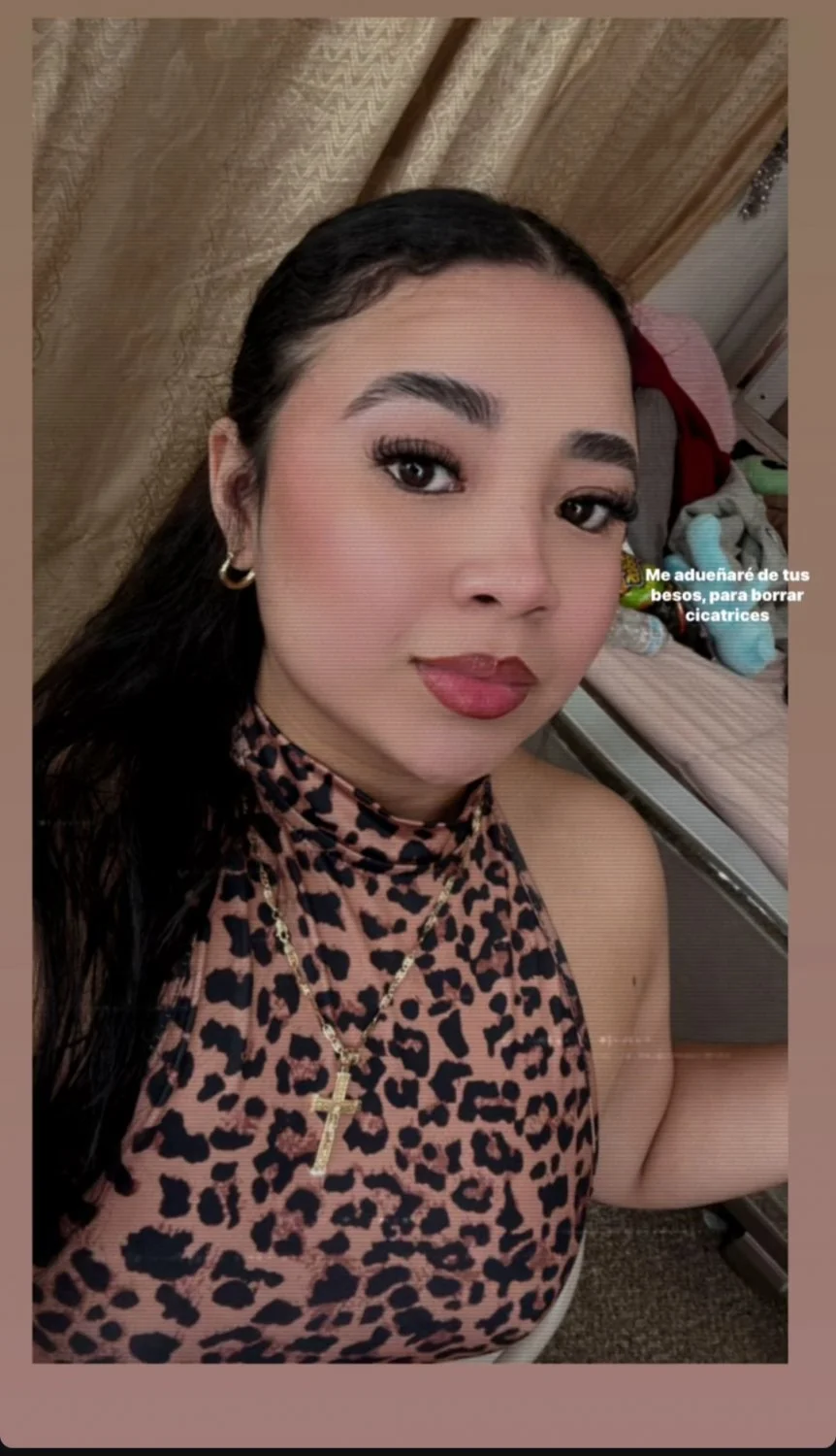 Hermosa latina de culo grueso image 12