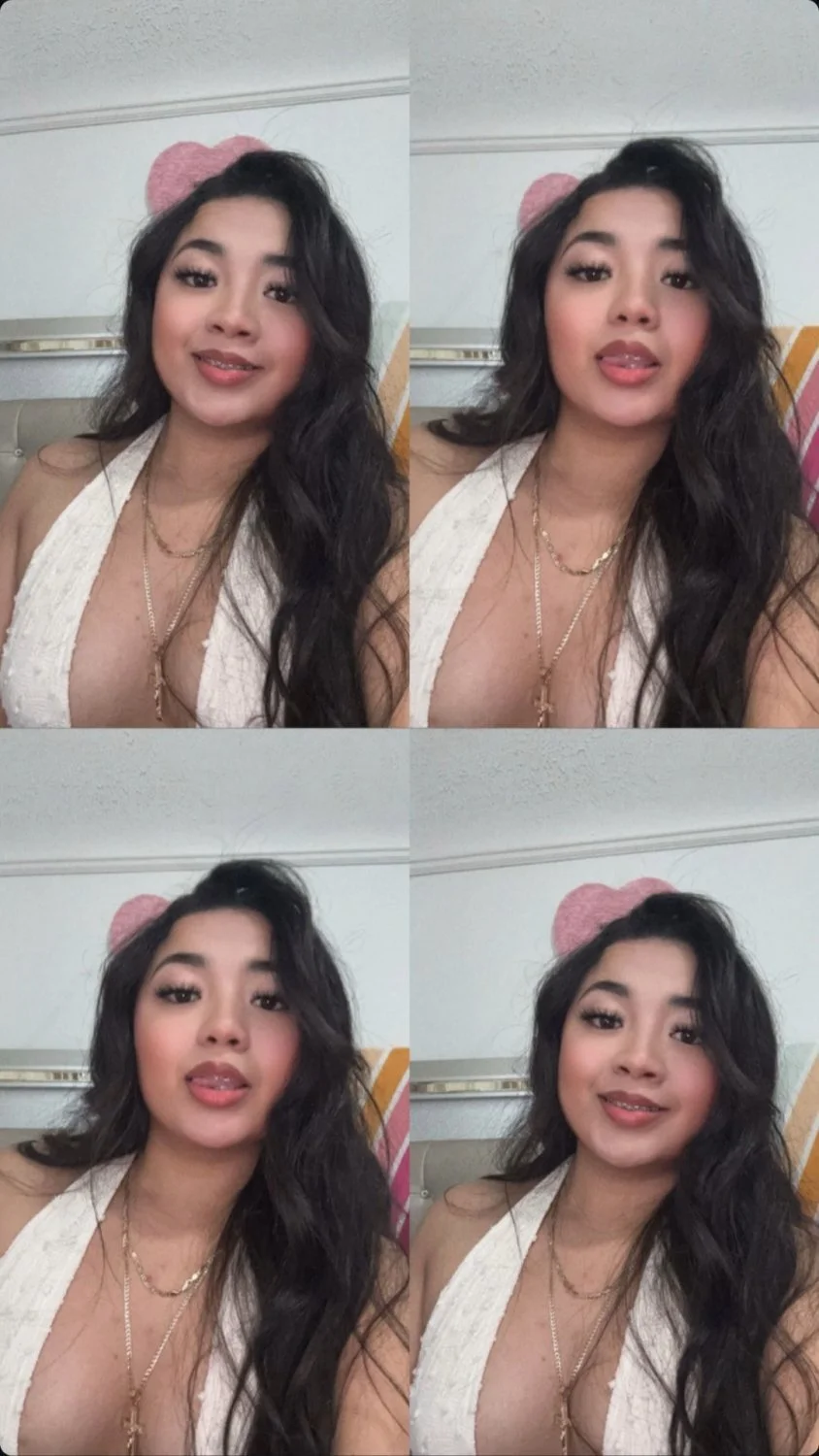 Hermosa latina de culo grueso image 5