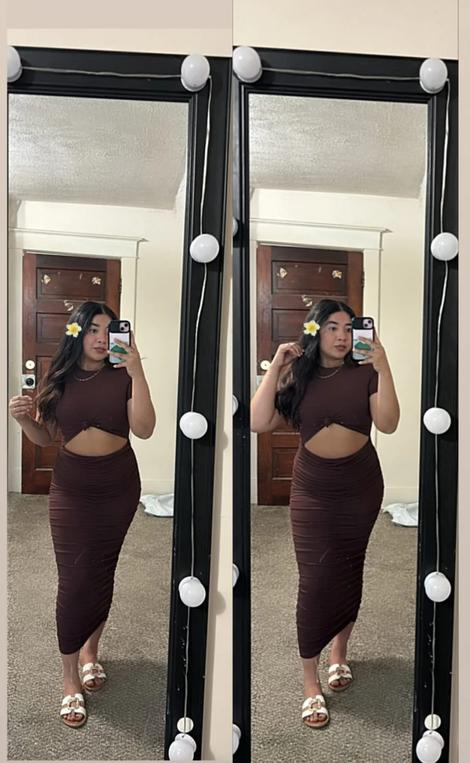 Hermosa latina de culo grueso image 9