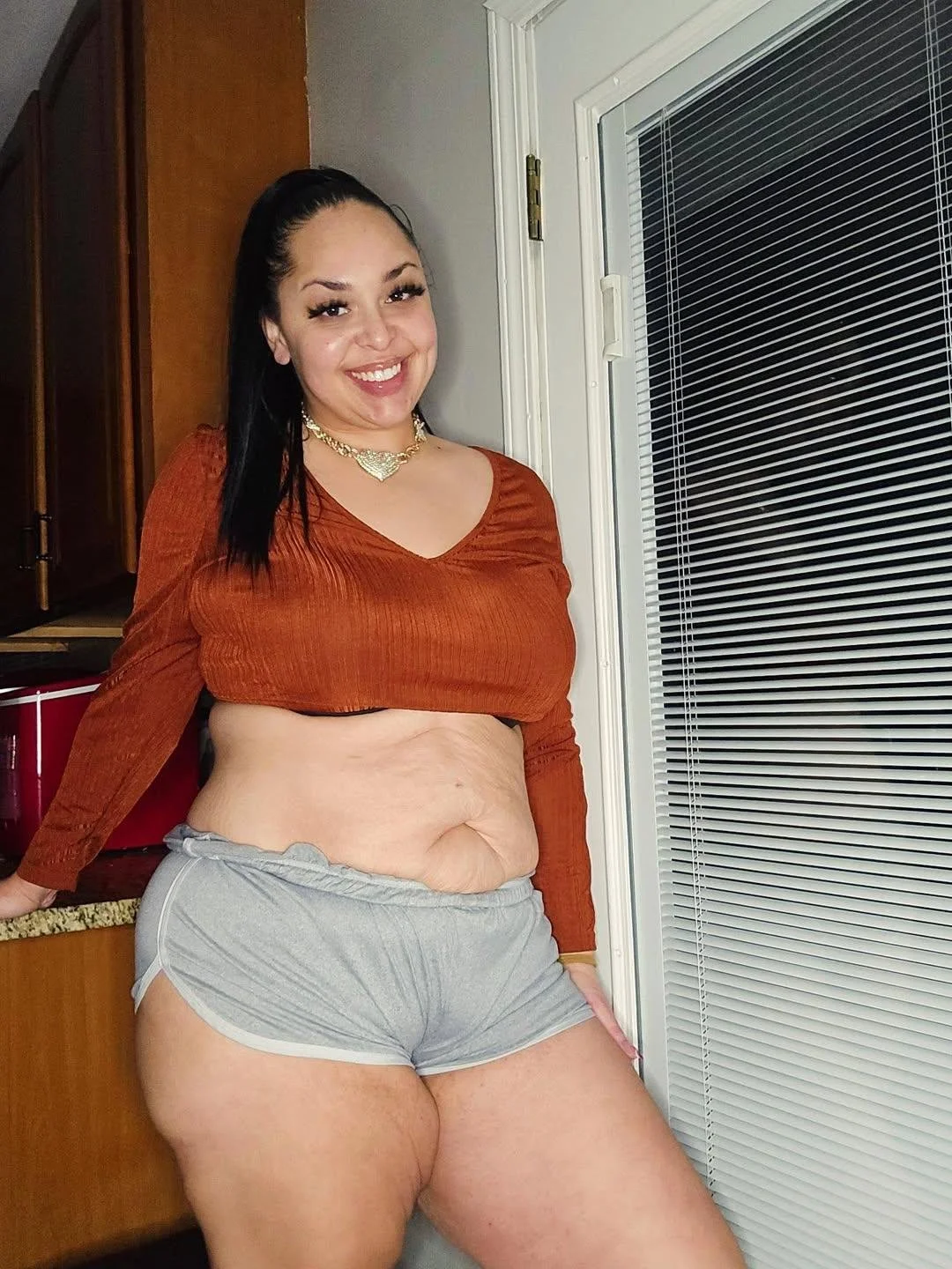 Hoping she gets naked soon image 25