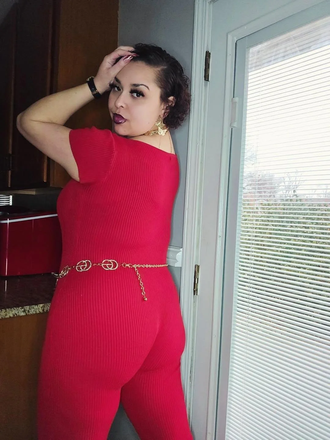 Hoping she gets naked soon image 35