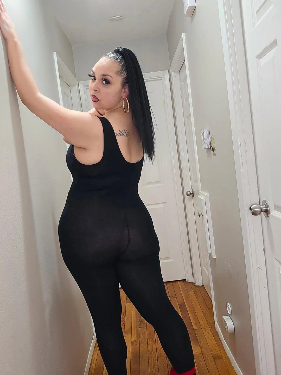 Hoping she gets naked soon image 45