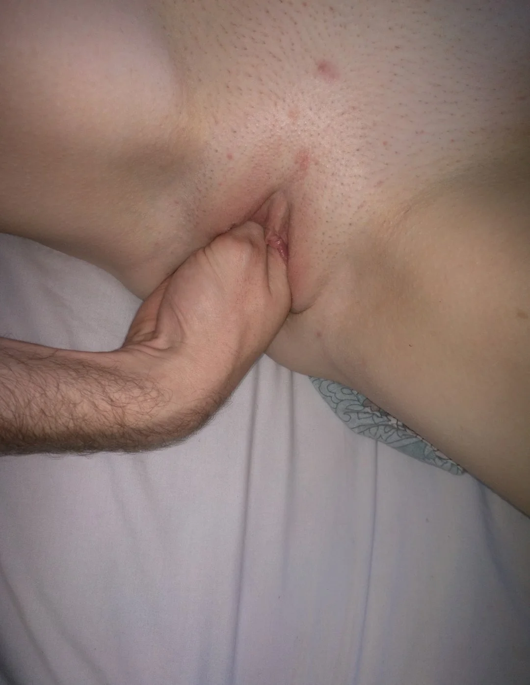 Blonde Milf Gets Fisted main image