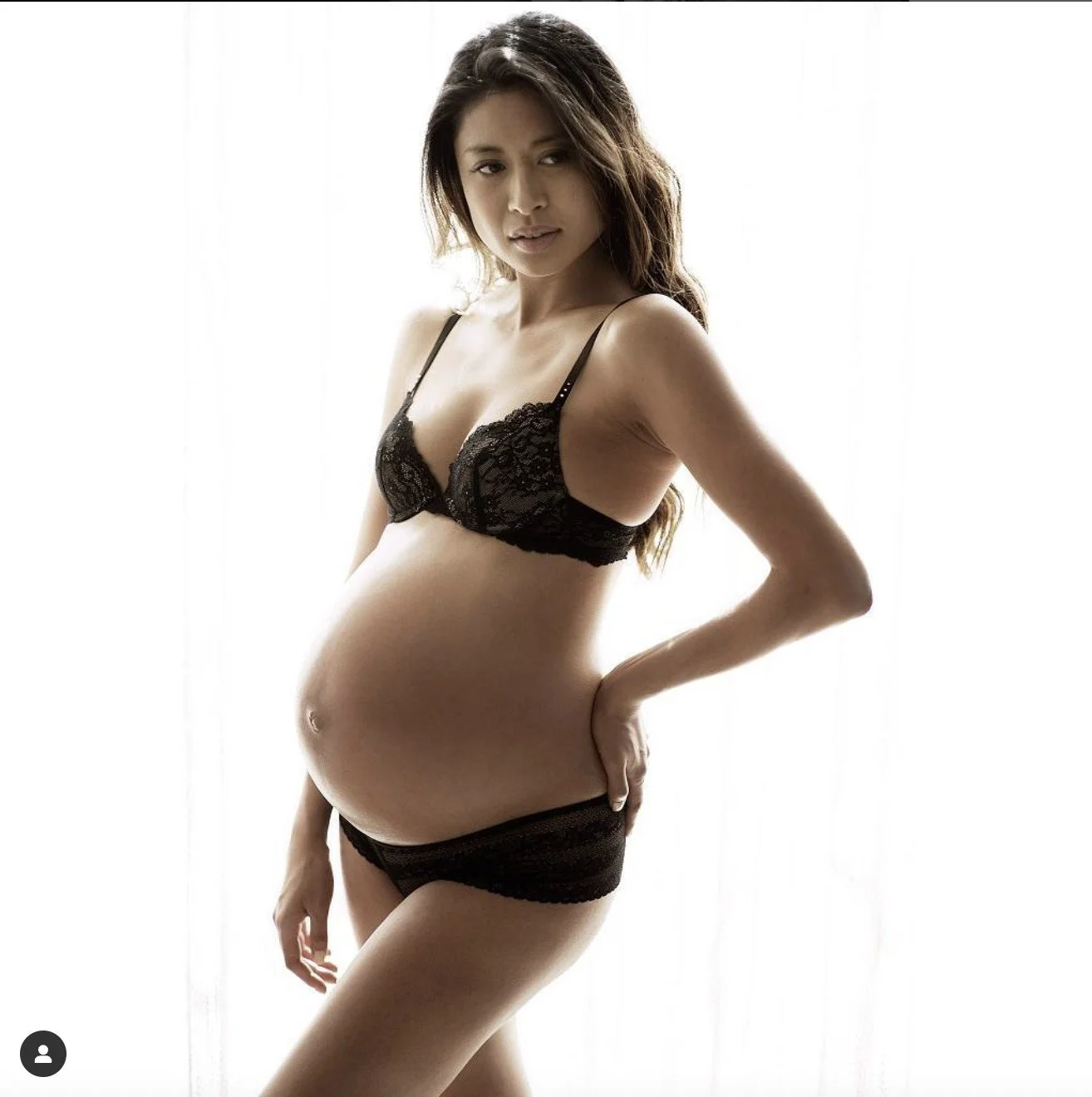 pregnant asian wife Jenifer boudoir leaked. msg wonderfett on tele or kik with yours image 29