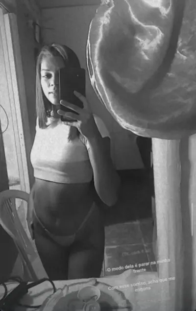 Essa nasceu pra ser puta (olha pra essa puta com calcinha toda no cu exibida vagabunda) 🔥🔥🔥 cover image