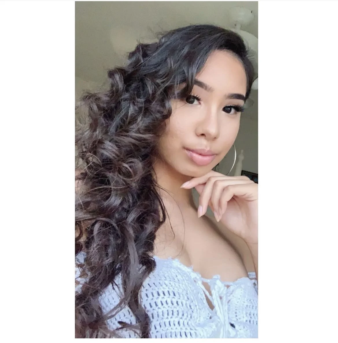 Sexy petite Asian girl main image
