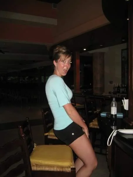 Slutty Tarena caught image 3