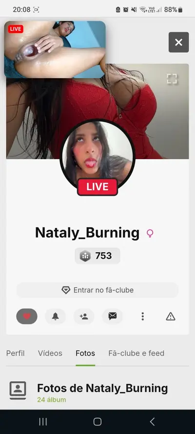 #2 Live socando na buceta cover image