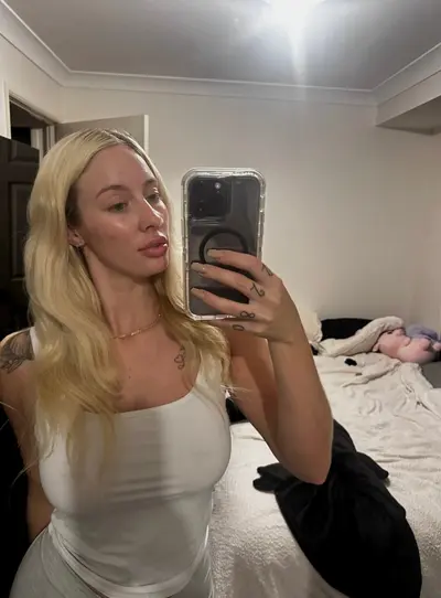 Am hot enough to suck your dick cover image