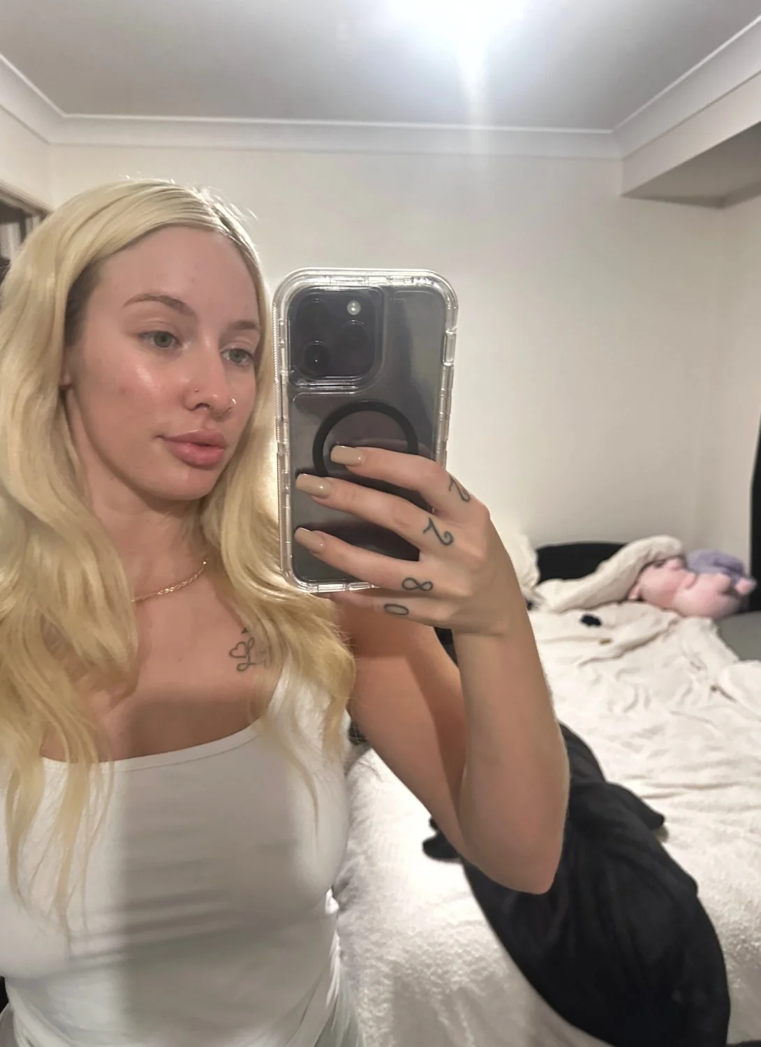 Am hot enough to suck your dick image 2