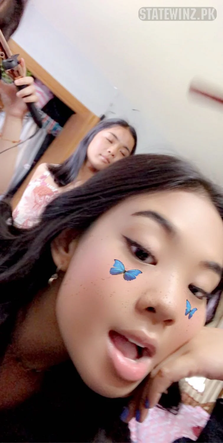 Hawaiian 1: Cute Hawaiian Girl image 5