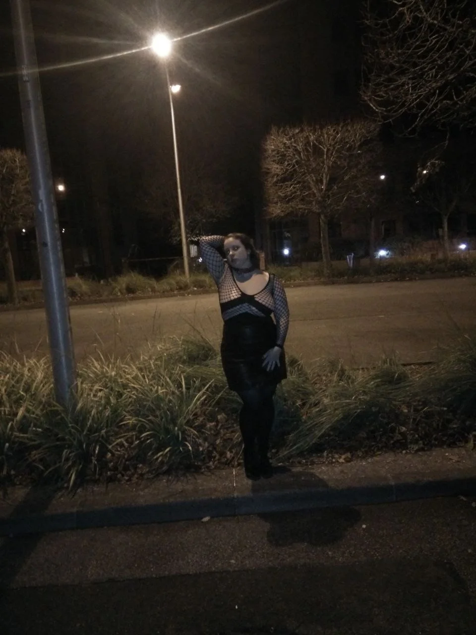 French Fuckpig BBW image 4