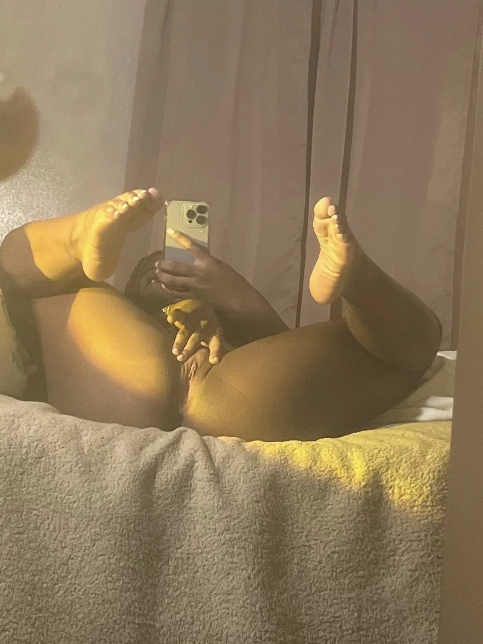 Ebony feet 8 image 5