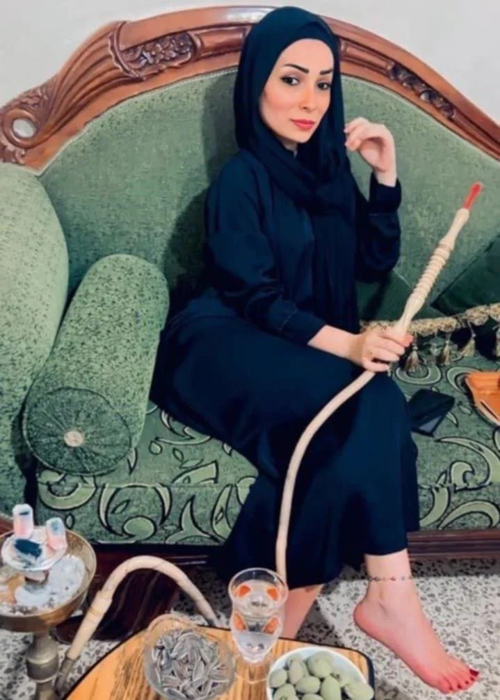Aya - 27 year old Arab Hotwife image 32
